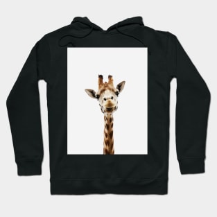 Giraffe print, Nursery art, Giraffe wall art, Animal, Kids room, Modern art, Wall decor Hoodie